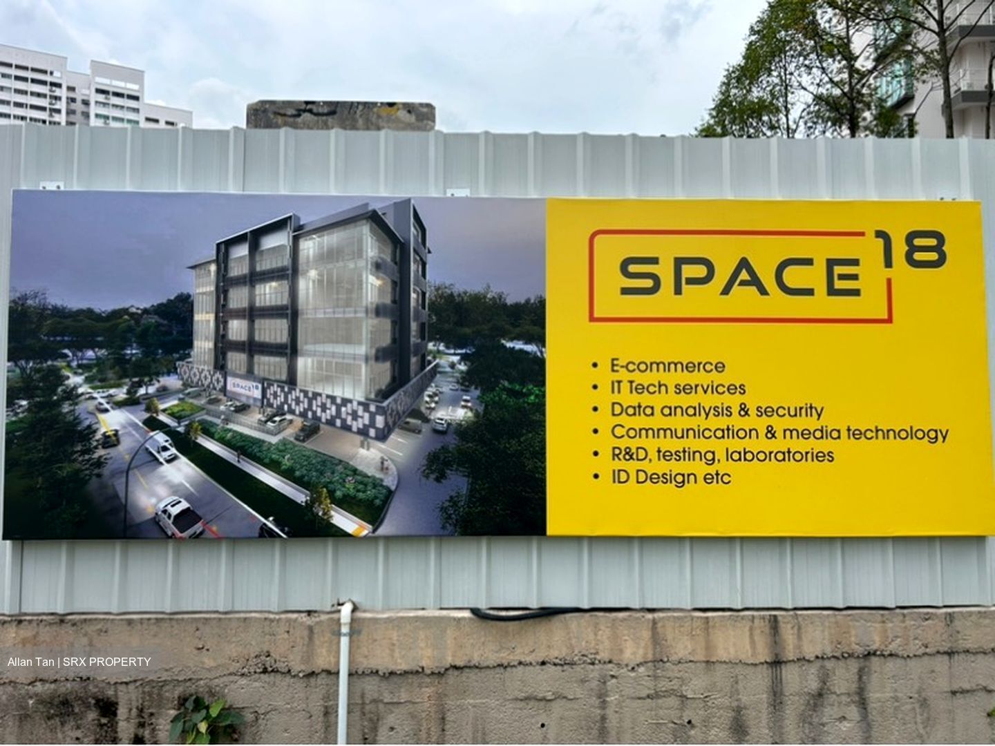 Space 18 (D12), Warehouse #602775481